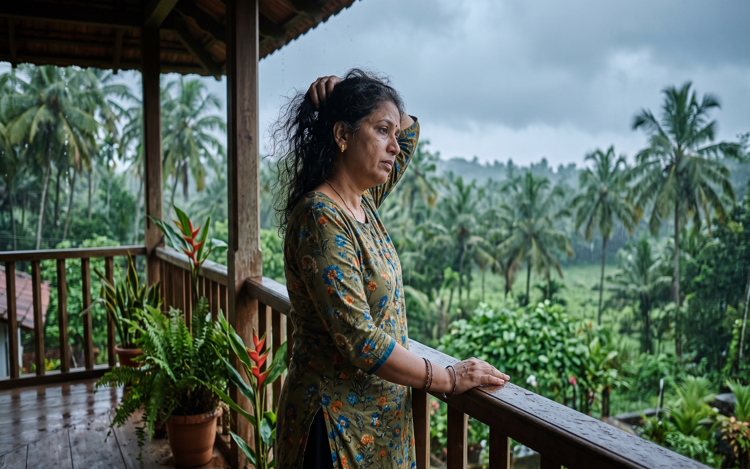 Scalp treatment for Kerala's humidity at Lumea Aesthetics